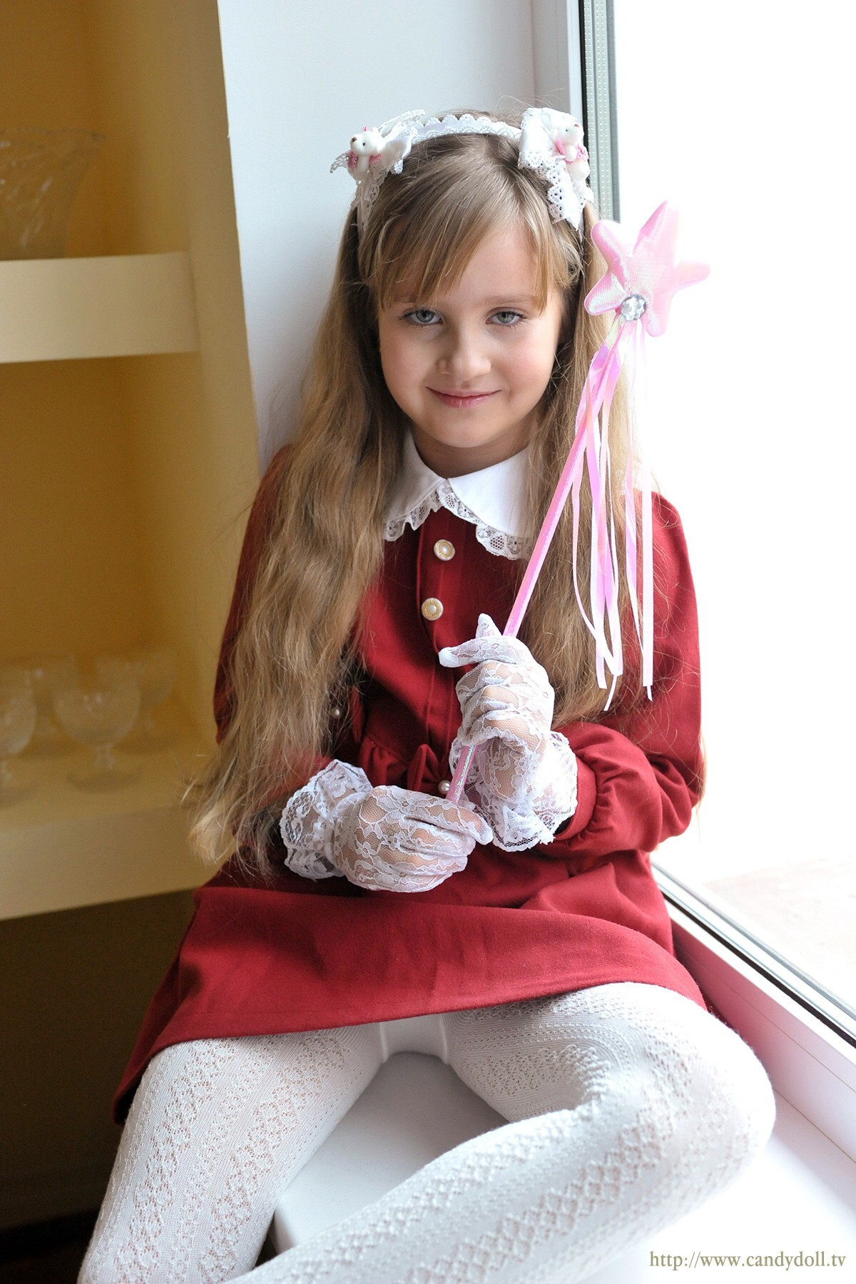 [CandyDoll] 萝莉套图系列 EvaG 系列1